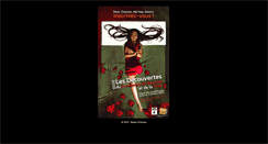 Desktop Screenshot of edition2010.reseau-printemps.com