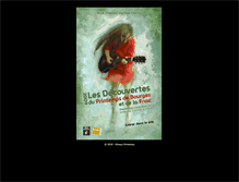 Tablet Screenshot of edition2009.reseau-printemps.com